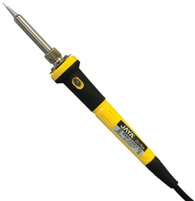 세라믹인두 ZD-70A JAYA 자야, 1개, 단일
