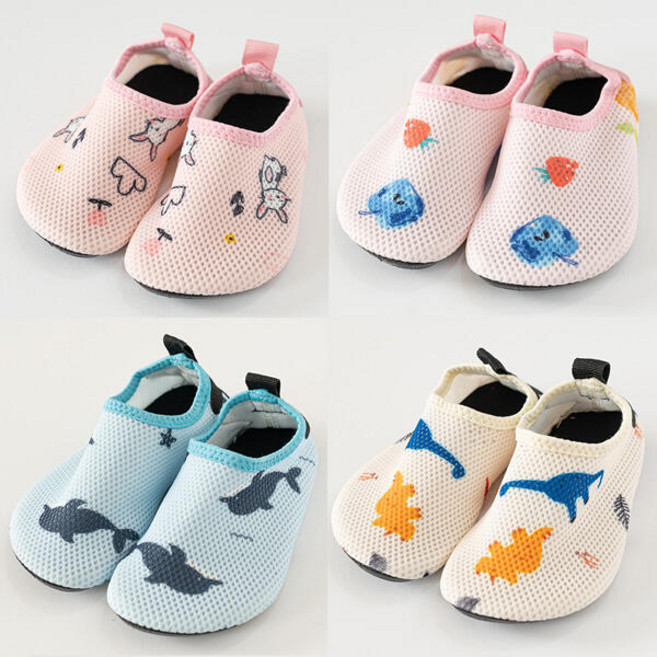 아트박스/엠케이 해피셀렉션 유아 아쿠아슈즈(12개월-3세) 204122