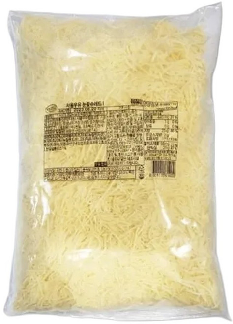 서울우유 눈꽃 슈레드 치즈 1kg, 1개