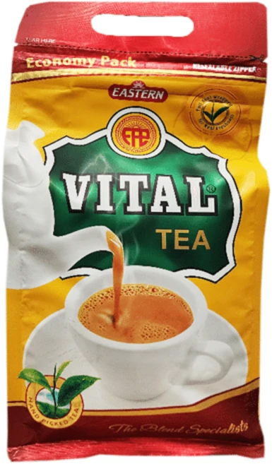 바이탈 티 12g Vital Tea 12 g, 1개 - 쿠팡