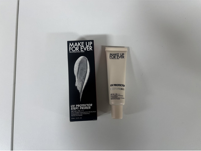 메이크업포에버 STEP1 UV 프로텍터 SPF 50+/PA+++ 30ml #가볍지만 강력한 자외선 차단막, 1개
