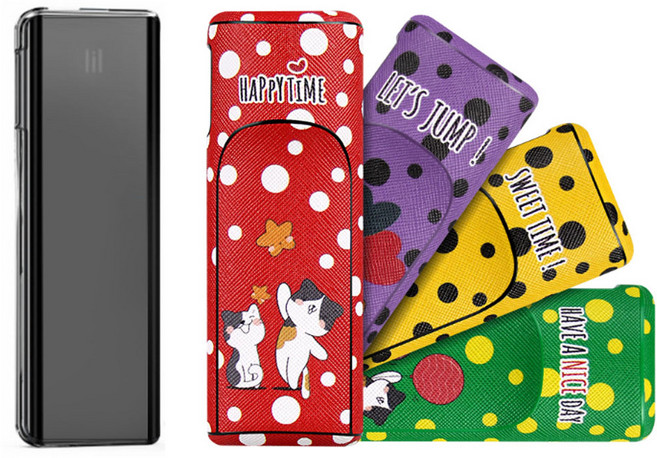 LIL 릴 에이블 호환용 전자담배 케이스 D1124