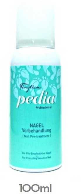 핑션 페디아 프리미엄 네일 프리 트리트먼트 125ml 변색된 곰팡이 손발톱 치료 강화, 1개