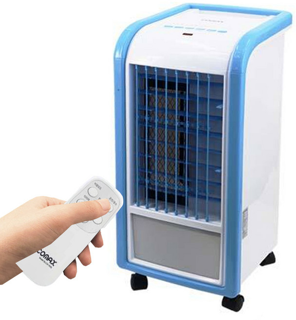 코멕스R40L 에어쿨러 리모컨 냉풍기 기화냉각방식, 본상품선택, 상세페이지 참조, 본상품선택