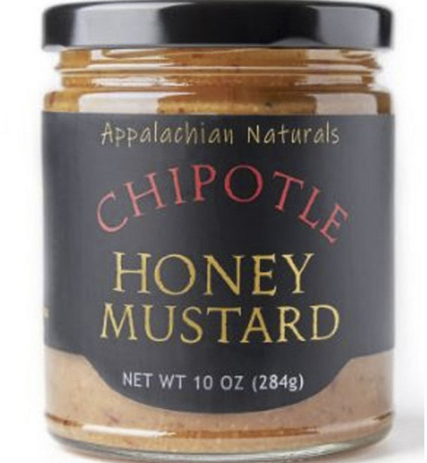 아팔라치안내츄럴스 치폴레 허니 머스터드, 1개, 284g