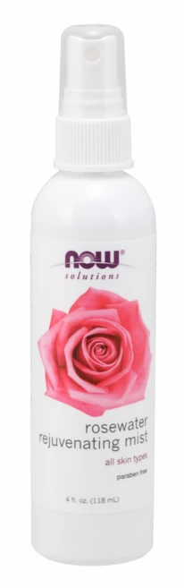 나우푸드 로즈워터 리쥬브네이팅 미스트 올 스킨 타입, 1개, 118ml - 쿠팡