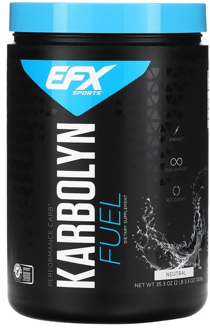 이에프엑스스포츠 카르볼린 퓨얼 뉴트럴 1000g(2.20lbs), One Color, 1000g, 1개, 1kg - 쿠팡