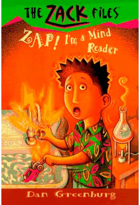 The Zack Files 04 ZAP! I'm A Mind Reader