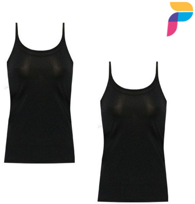 [1+1] 필테라 여성 프레쉬 인견 끈런닝 3종