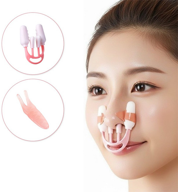 이지앤코 예쁜 코만들기 코 라인관리 코교정 코괄사 2P, 1세트