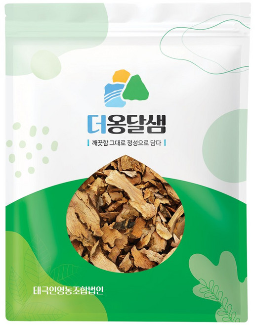 더옹달샘 국산 토복령 자연산 망개나무뿌리 300g 토봉령 차, 1개