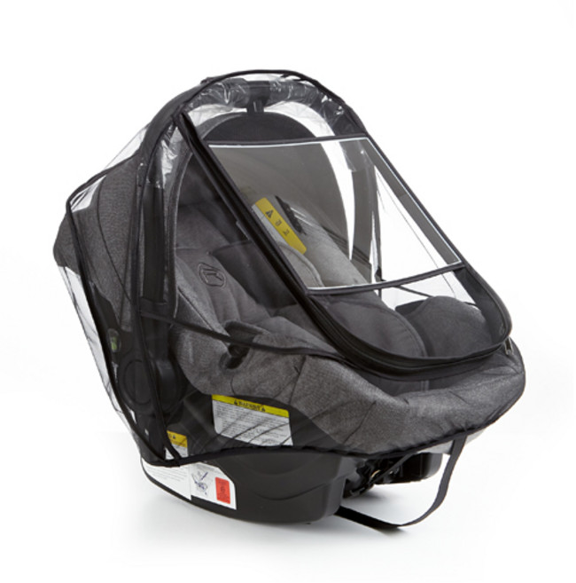 바구니 인펀트 카시트 모기장커버, 1개, 하삐 신생아 바구니카시트 모기장커버