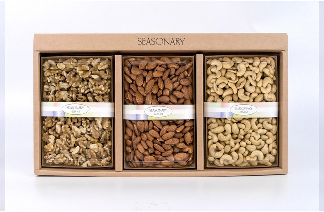 견과실속 3종세트(9+1), 견과실속 3종세트/9+1, 10개