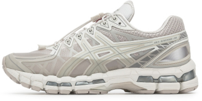 아식스 asics X 언어펙티드 젤 카야노 20 크림 레이크 그레이1203A529 100 1203A529 112689
