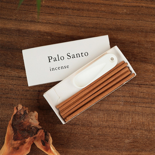 旅行線香臥香組 附香立 多款香氣選擇 居家香薰, 祕魯聖木, 祕魯聖木