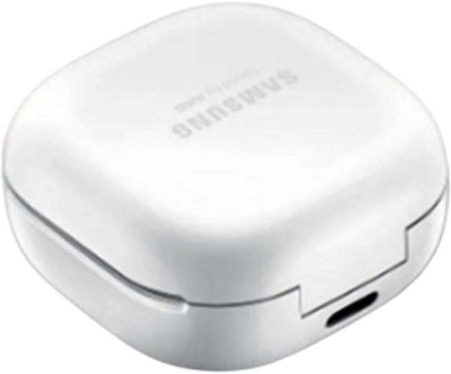 삼성 버즈라이브 정품 화이트 본체 충전기 단품 중고 SM-R180