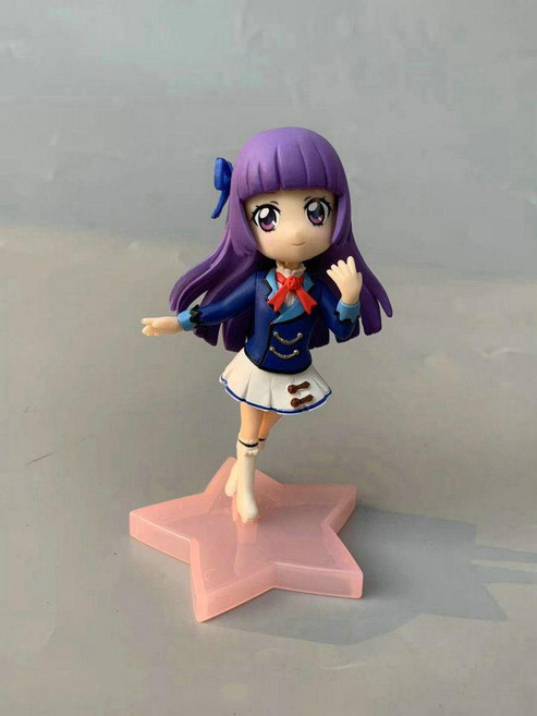 아이카츠 아이엠스타 미니 피규어 장식 수집 굿즈 칸자키 미즈키 호시미야이치고 시부키란, 3