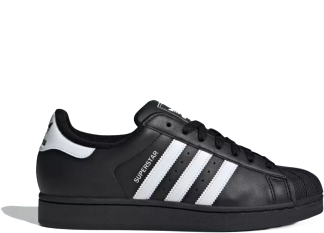 5위 - 아디다스 SUPERSTAR II SHOES 데일리 캐주얼 베이직 스타일 단화 스니커즈