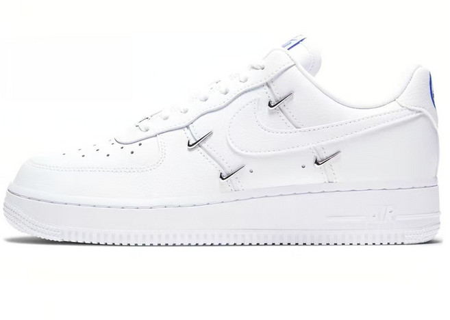 나이키 에어 포스 1 로우 남녀공용 가벼운 편안한 캐주얼 운동화