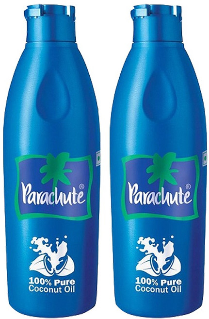 파라슈트 코코넛 헤어 오일 100ml, 2개