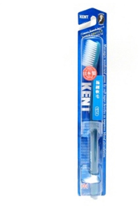 켄트 일본 켄트칫솔 초 극세모 칫솔 정품, 1개, 1개입