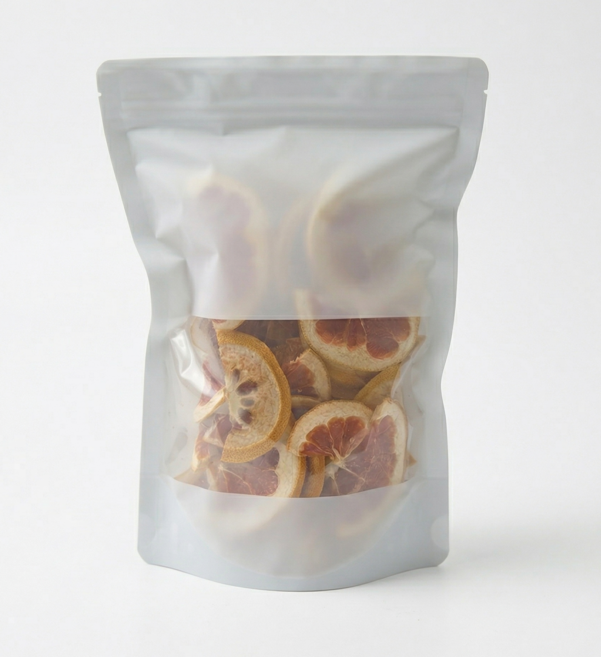 리틀홀리데이 가성비 건조 자몽칩 자투리, 1개, 100g