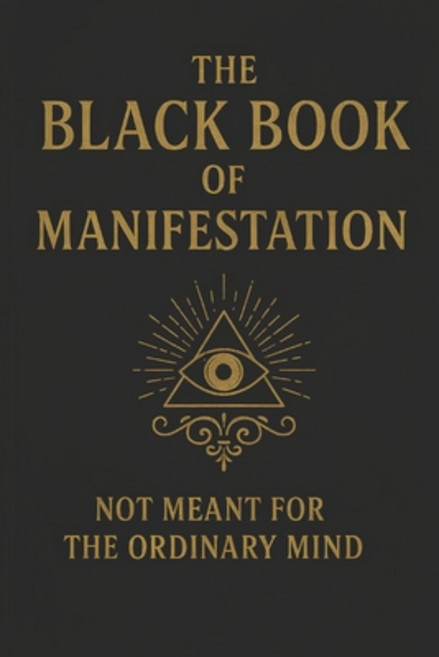 (영문도서)The Black Book of Manifestation: Hidden Secrets & Forbidden Techniques to Shape... Paperback, Independently Published, English, 9798287802233