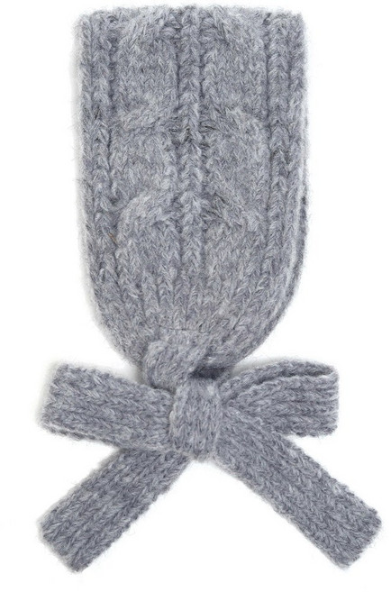 캡조아 부드럽고 따뜻한 울 꽈배기 케이블 니트 귀도리 귀마개 여성 이어 보넷 겨울 방한 모자