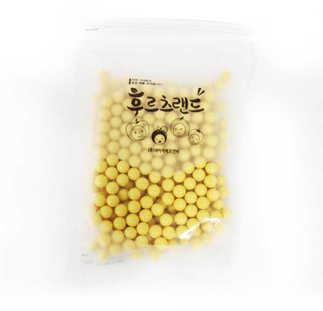 이홈베이킹 샤이니볼 케익장식 파인 대, 500g, 1개