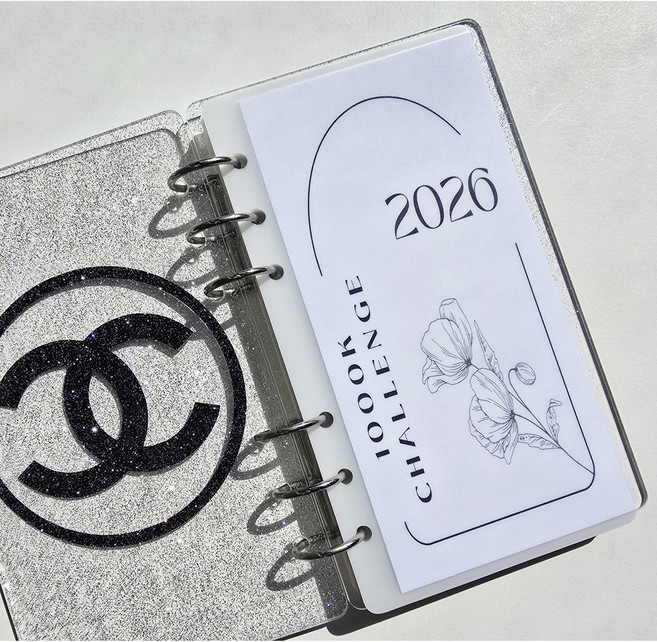 A6) 26년 100만원 저축 6공 현금 속지