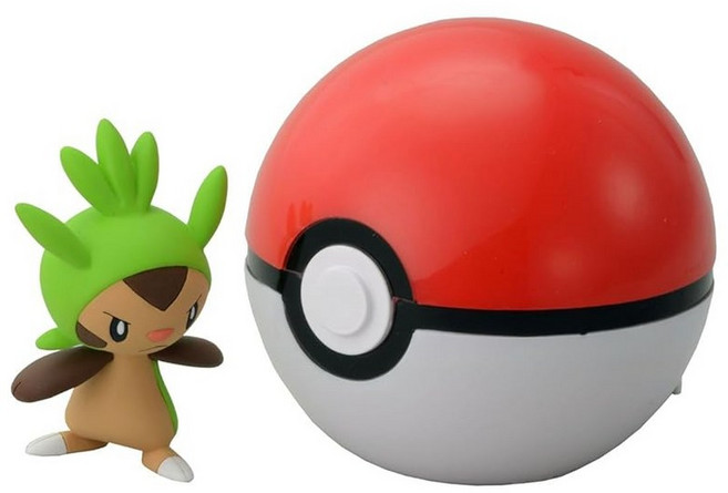 Pokemon 포켓몬스터 몬스터콜렉션 B-01 몬스터볼 도치마론
