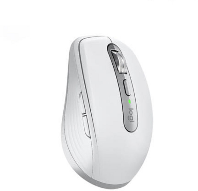 로지텍 ANYWHERE 3S FOR MAC 마우스 910-006950, 1년 A/S (로지텍) 애니웨어 3S FOR MAC, 페일 그레이