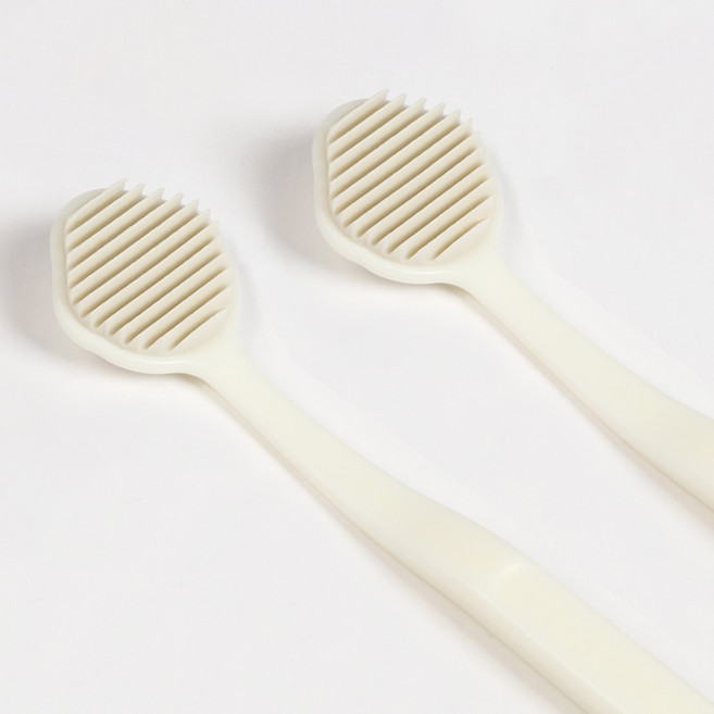 닥터에스 12중 U자형 백태제거 혀클리너 1+1 크림+크림, 2개, 20g