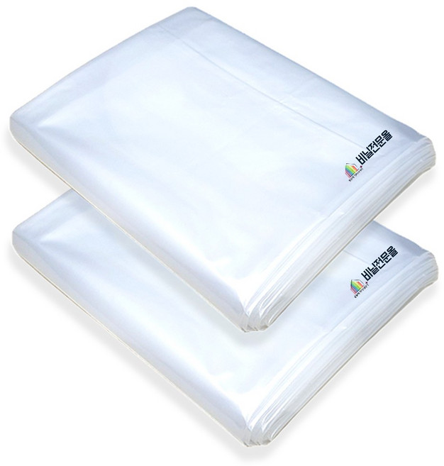 비닐전문올 캠핑 리모델링 대형 덮개깔개방풍 시트비닐(두꺼움), 4mX7m, 2장, 투명