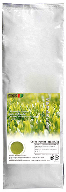 [DA] 선인 SIB 나리주카 녹차가루(말차) 1kg 카페 라떼 음료 프라페 파우더, 1개, 1개입