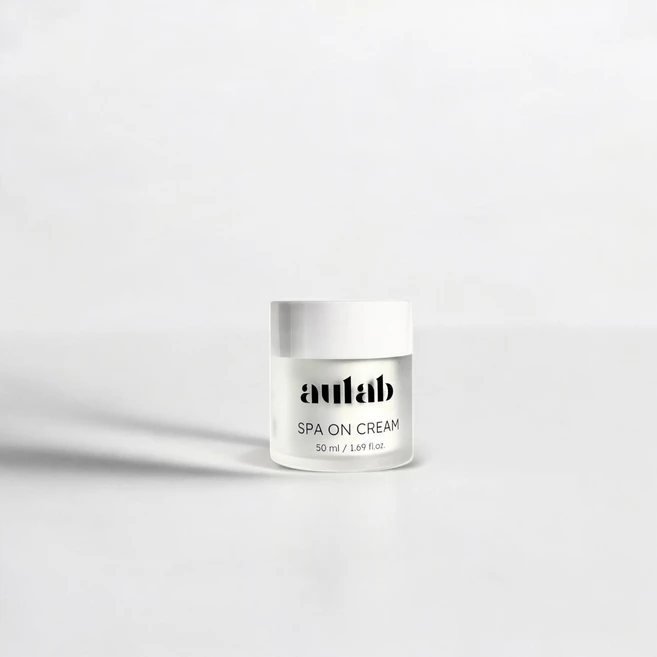 아유랩 스파온 크림 건조 가려움 진정 붉은기 열감 케어 솔루션, 50g, 1개 - 쿠팡