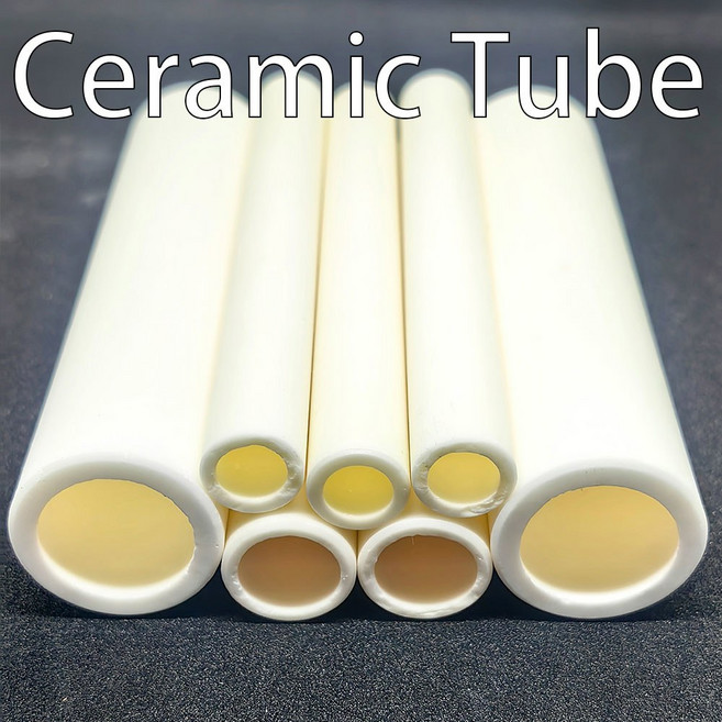 저항 산화물 알루미늄 보호 절연 세라믹 고온 튜브 열전대 1600, [08] 12x16x100 2pcs, 1개