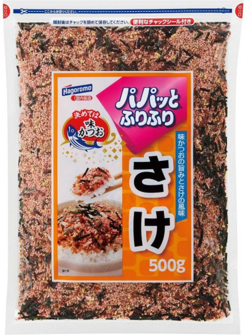 하고로보 일본 사케 파삭파삭 후리가케 500g, 1개