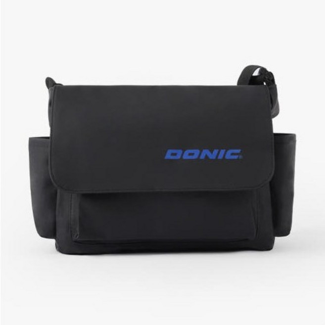 탁구용품 도닉 미니크로스백, 1개, 블랙