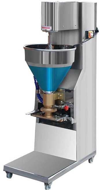 미트볼 기계 피쉬볼 완자 어묵 가공 옹심이 전동 자동, 수직성형기