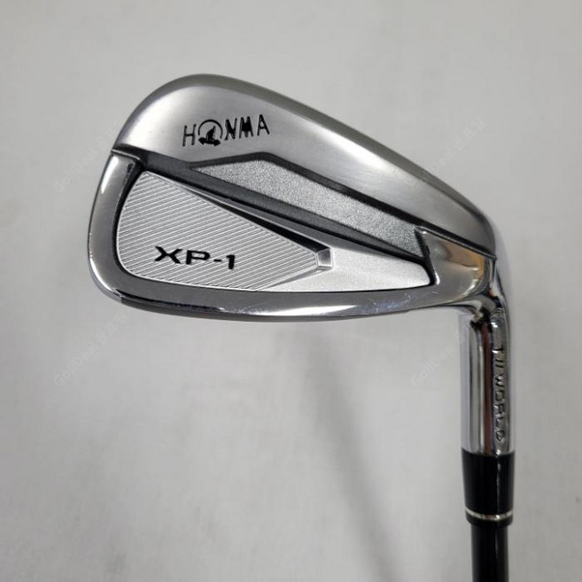 거의새것 혼마 XP-1 남성7번아이언 단품 카본R 국내정품 E508035