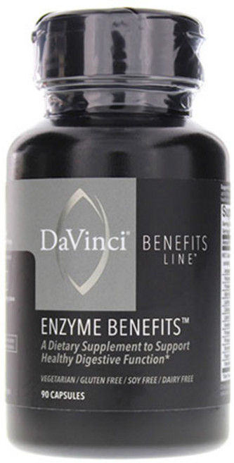 소화효소제 미국 엔자임베네핏 탄수화물 지방분해 효소, 3개, 90정