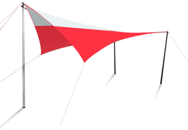 BUCK703 땡가격 SALE 국내산 프리미엄 차박겸용 헥사타프 4종 풀세트 천막 캠핑 경량 타프천 그늘막, 상세페이지 참조