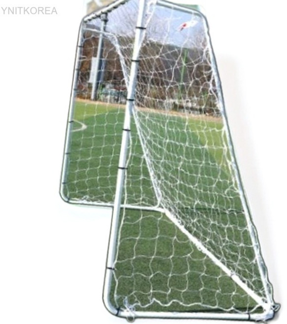 유니드잇 스타 조립식 축구 골대 세트 체육교구