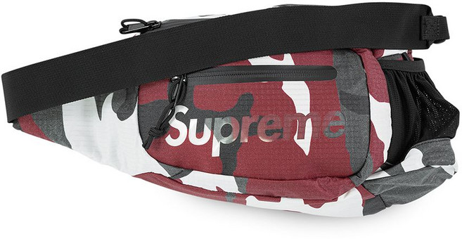 슈프림 슬링 숄더 백