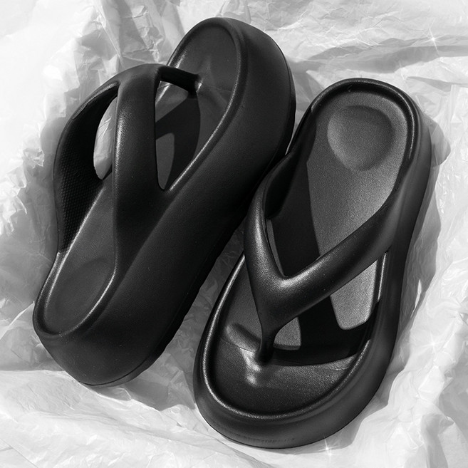 탑트레일 여성 5cm 키높이 쪼리 바캉스쪼리 비율좋아보이는쪼리 가벼운쪼리 EVA쪼리