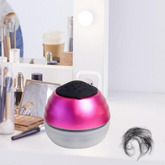 헤어토닉 도포기 탈모약 두피케어 머리카락 두피 애플리케이터 빗 치료 전문 에센셜 오일 의학 성장 남성 여성 Office 홈 사용, 1개