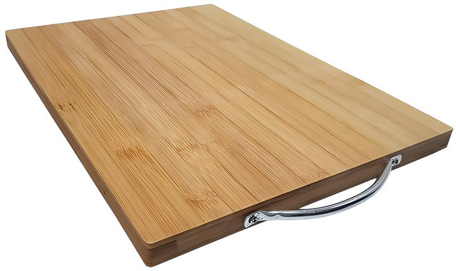 대나무 도마, 1개