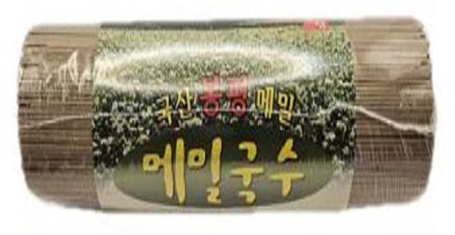 국산 봉평 메밀국수 850g 15개 1박스, 12.75kg