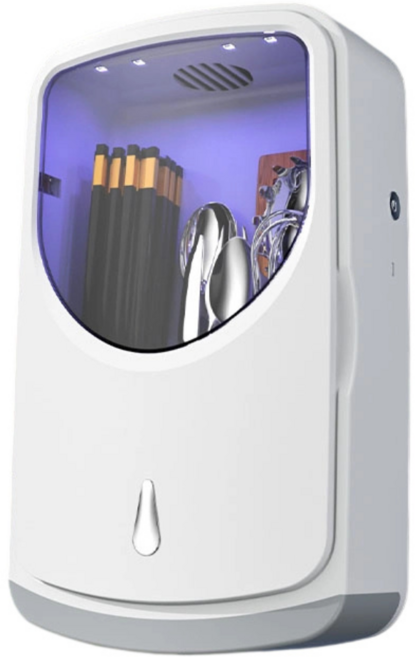 멀티 수저 살균기 살균기 XDGRA-909 Hqzoomee, RA-909그레이